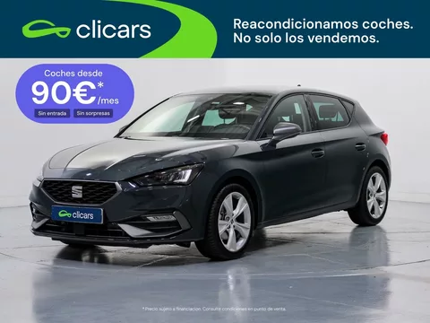 SEAT León León 2.0TDI CR S&S FR XS DSG-7 150