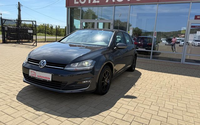 Volkswagen Golf 2013