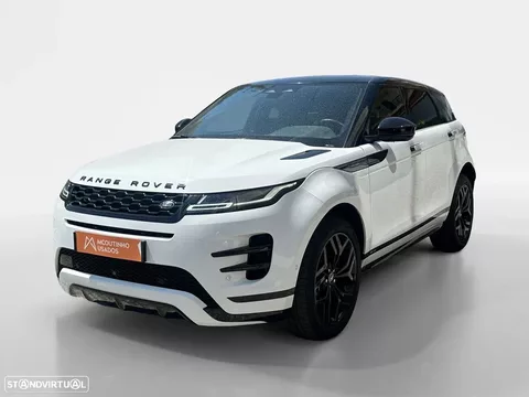Land Rover Range Rover Evoque 1.5 P300e AWD SE Auto