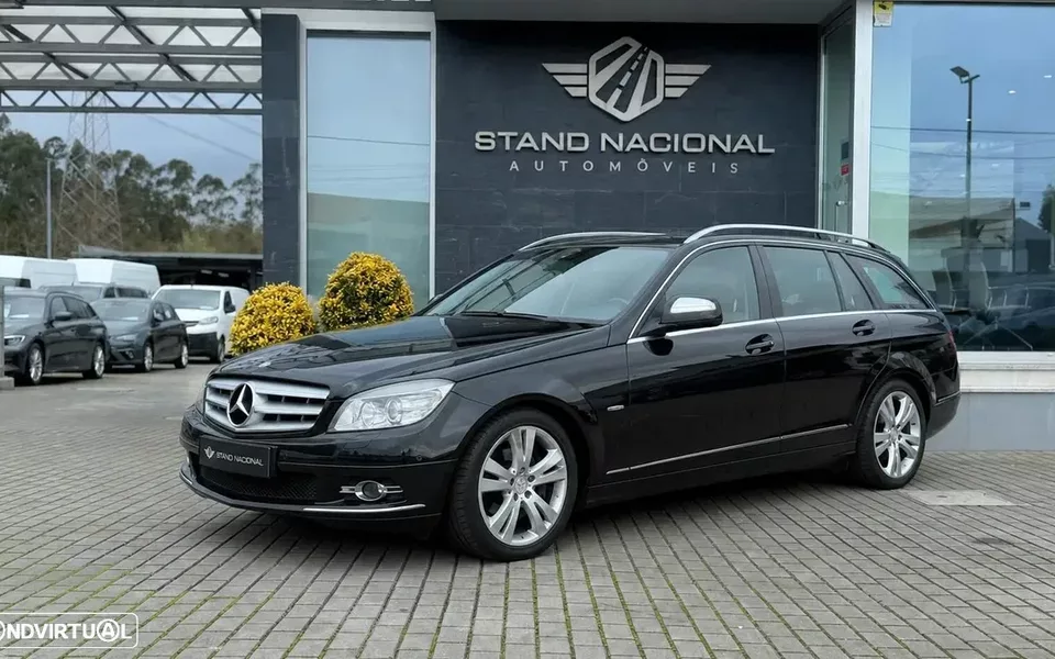 Mercedes-Benz C 220 CDi Avantgarde Aut.