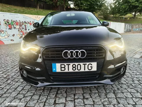 Audi A1 1.6 TDI S line Sport Pack