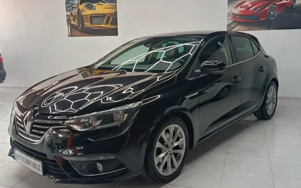 RENAULT Mégane Mégane S.T. 1.2 TCe Energy Life 74kW