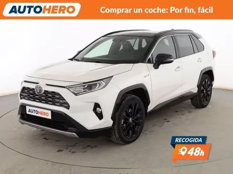 TOYOTA RAV-4 RAV-4 2.5 hybrid 4WD Style