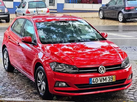 VW Polo 1.0 TSI Confortline