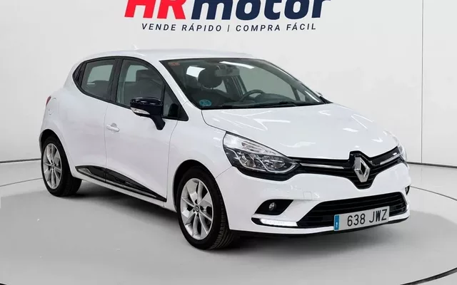 RENAULT Clio Clio 1.5dCi Energy Limited 66kW