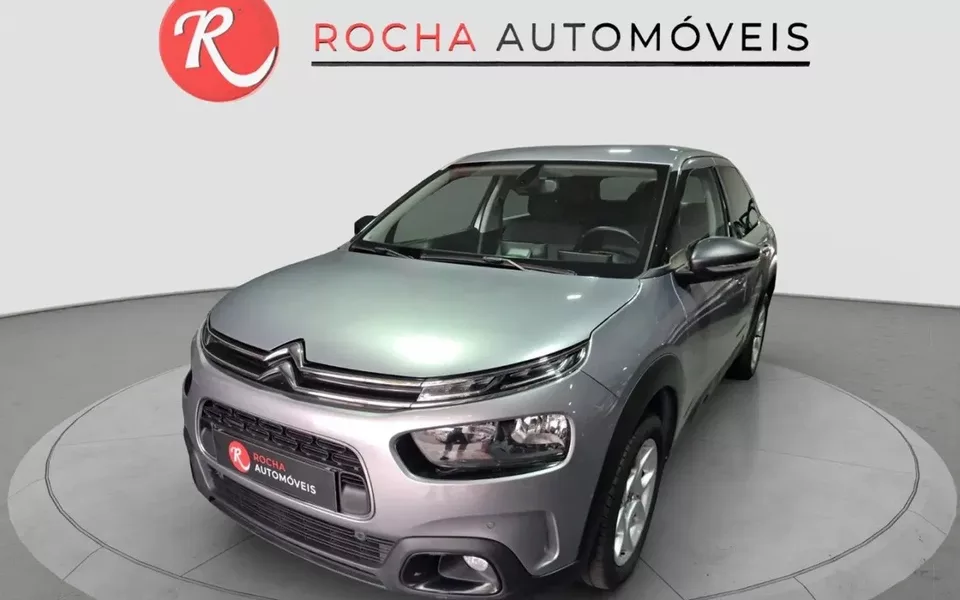 Citroën C4 Cactus 1.2 PureTech Feel Business