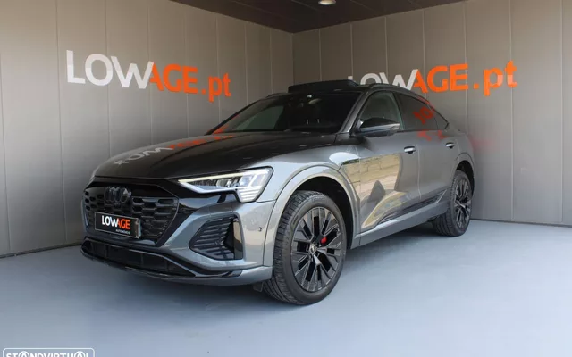 Audi Q8 e-Tron 50 quattro S line