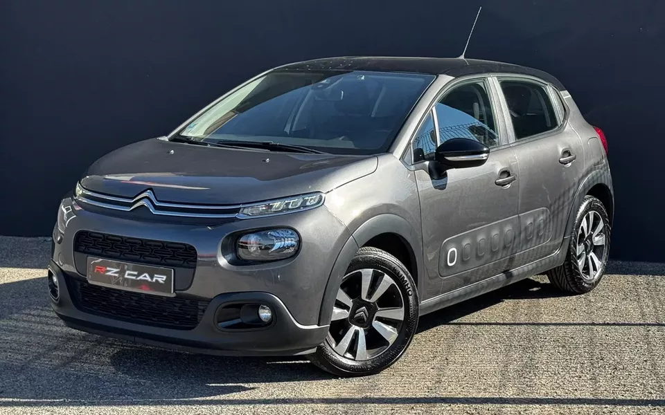 Citroën C3 Pure Tech Feel