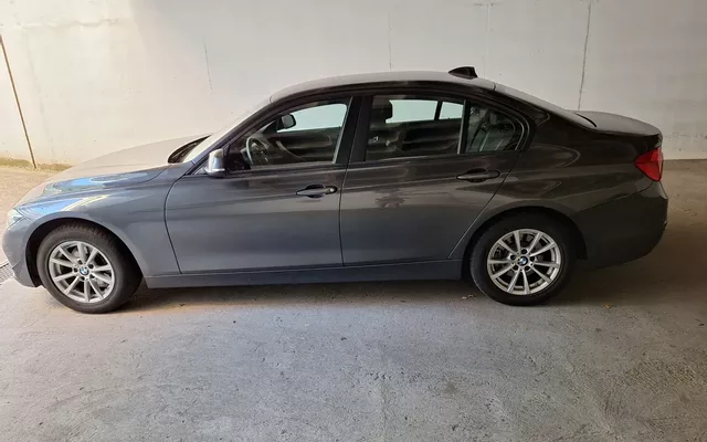 BMW 320 d