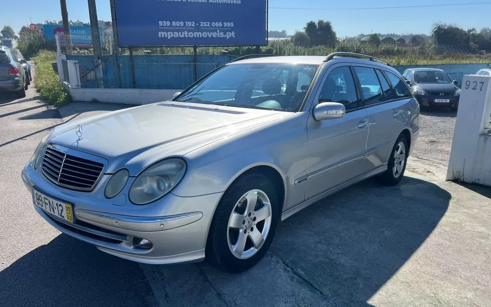 Mercedes-Benz E 220 CDi Avantgarde