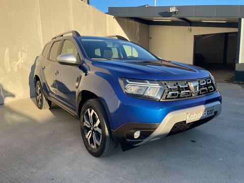 Dacia Duster 1.3 TCe Prestige /AUTOMATIQUE/CAMERA/CLIM/CRUISE