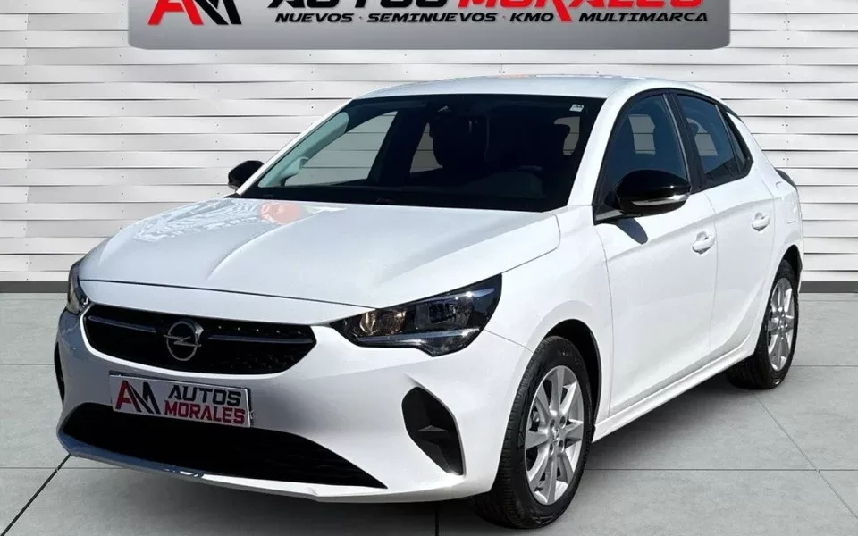 OPEL Corsa Corsa 1.5D DT S/S Edition 100