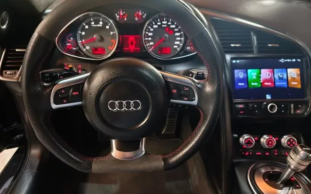 AUDI R8 R8 4.2 FSI quattro R tronic