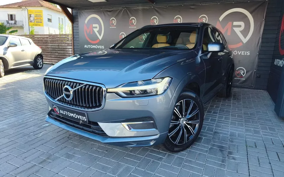 Volvo XC 60 2.0 D4 Inscription Geartronic