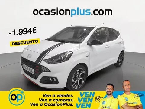 HYUNDAI i10 i10 1.2 MPI N Line