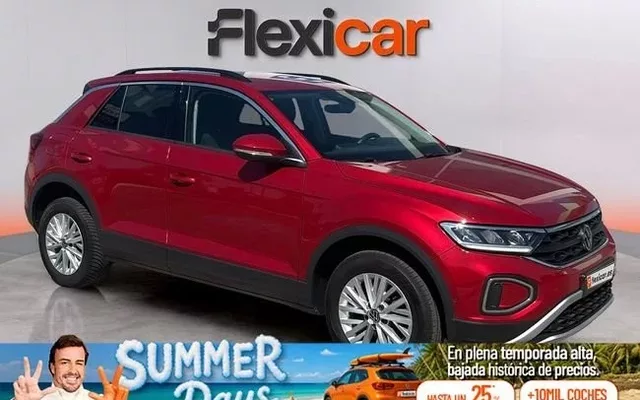 VOLKSWAGEN T-Roc T-Roc 1.0 TSI Life 81kW