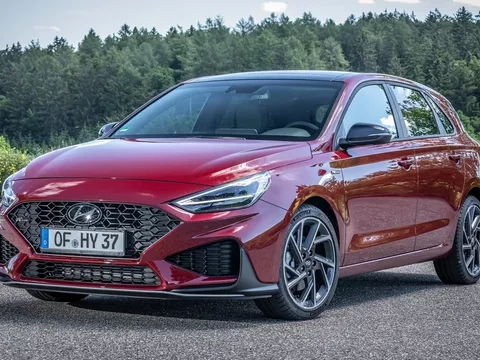 HYUNDAI i30 i30 1.6CRDi Klass LR 116