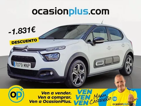 CITROEN C3 C3 1.2 PureTech S&S Plus 83