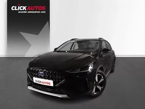 FORD Focus 1.0 Ecoboost 155CV MHEV Active Autom.