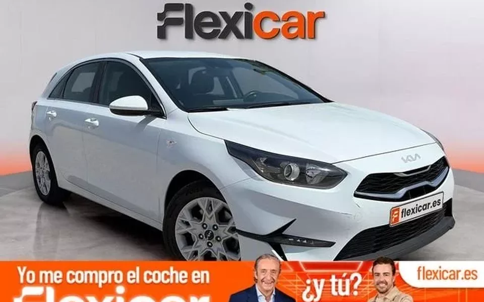KIA Ceed 1.6 MHEV iMT 100kW (136CV) Drive