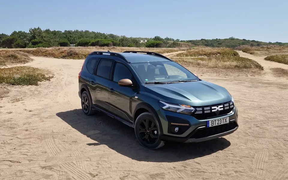 Dacia Jogger 1.0 ECO-G Extreme 7L Bi-Fuel
