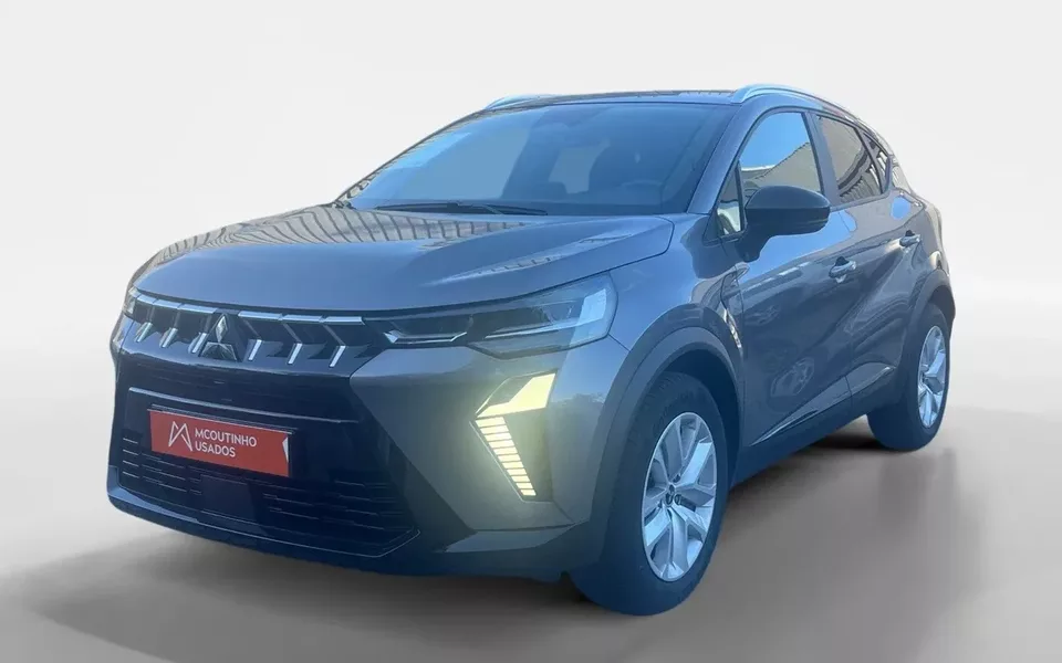 Mitsubishi ASX 1.0 MPI-T Kaiteki