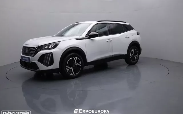 Peugeot 2008 PureTech 130 EAT8 Allure