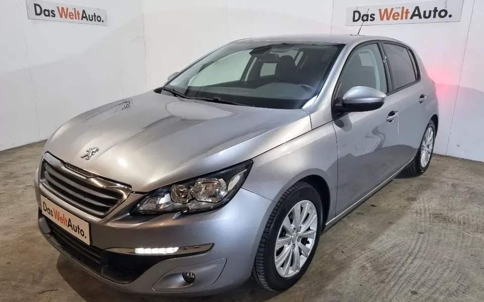 Peugeot 308 1.2 PureTech Style