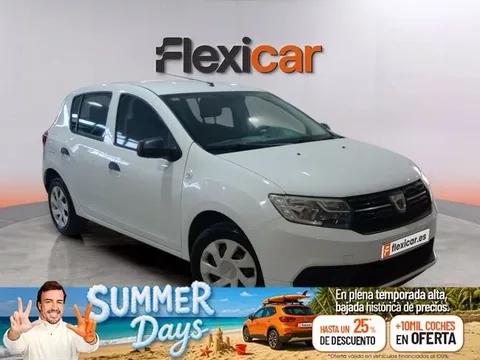 DACIA Sandero Sandero 1.5dCi Ambiance 55kW