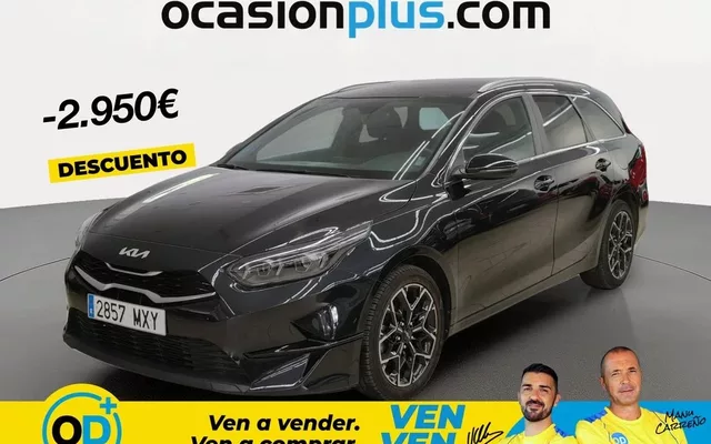 KIA Ceed Ceed Tourer 1.0 MHEV Style Edition DCT 100