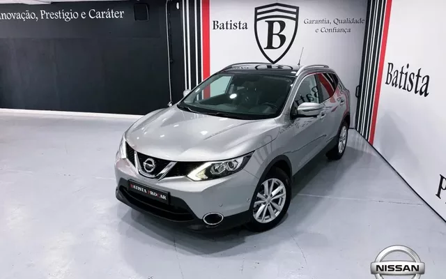 Nissan Qashqai 1.2 DIG-T Xtronic TEKNA+