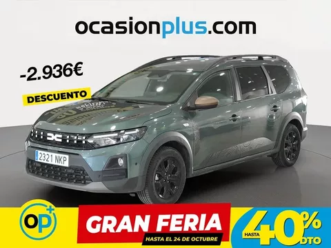 DACIA Jogger Jogger Hybrid Extreme 114kW 7pl. - 25590€ en Almassora