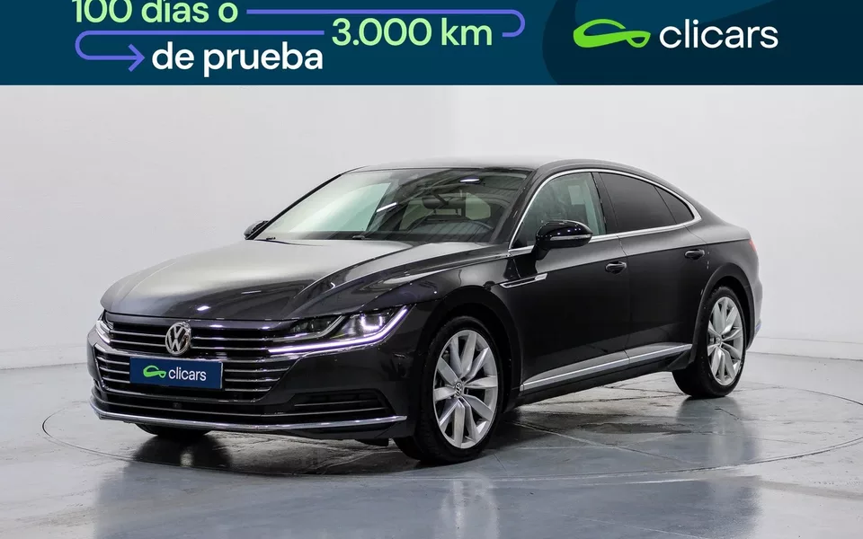 VOLKSWAGEN Arteon Arteon 1.5 TSI EVO Elegance DSG7 110kW - 20490€ en Zaragoza