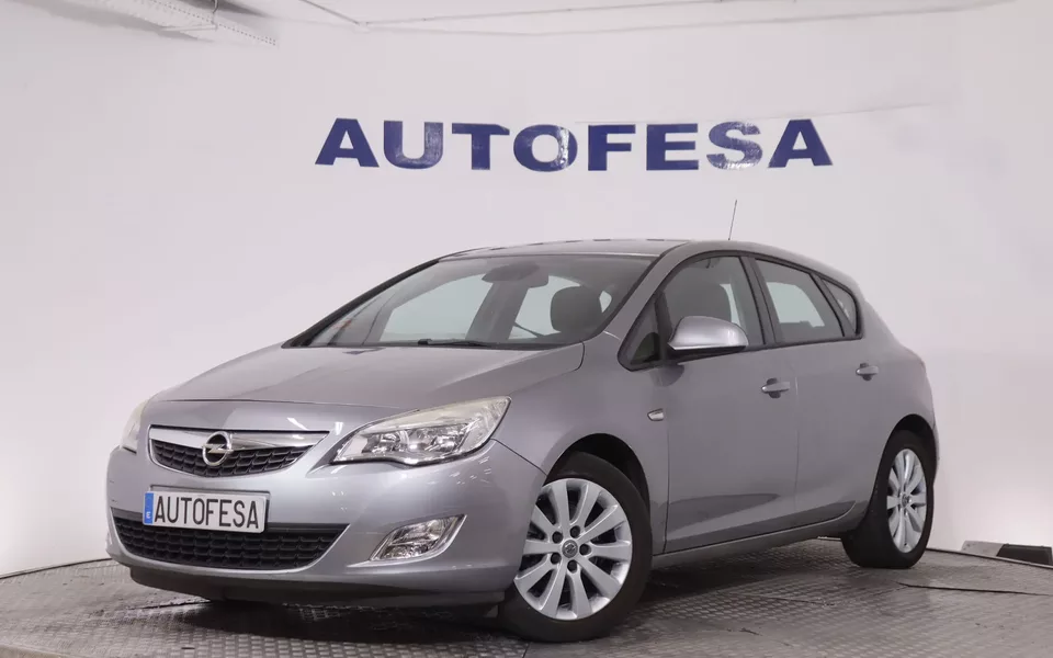 Opel Astra 1.7 CDTI ENJOY 110CV 5P