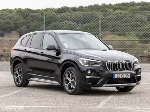 BMW X1 sDrive18d xLine