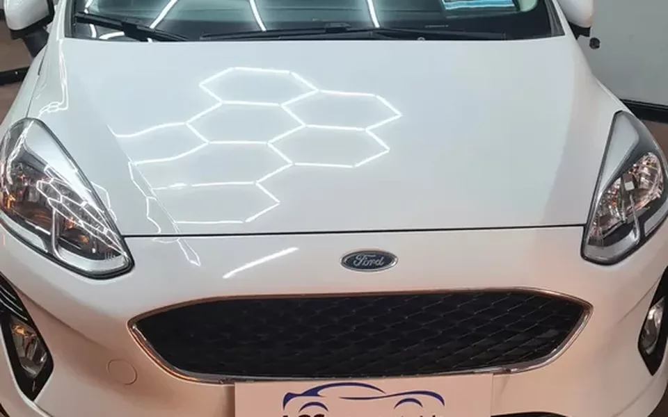 Ford Fiesta 1.0 EcoBoost Active