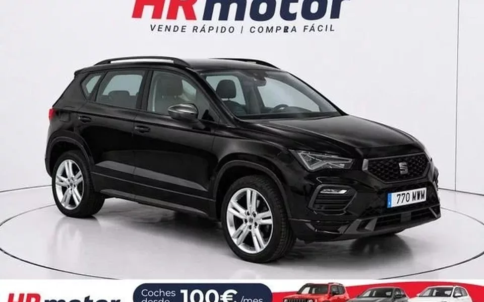 SEAT Ateca Ateca 1.5 EcoTSI S&S FR Special Edition DSG