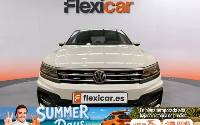 VOLKSWAGEN Tiguan Tiguan 2.0TDI Sport 4Motion DSG 176kW (9.75)