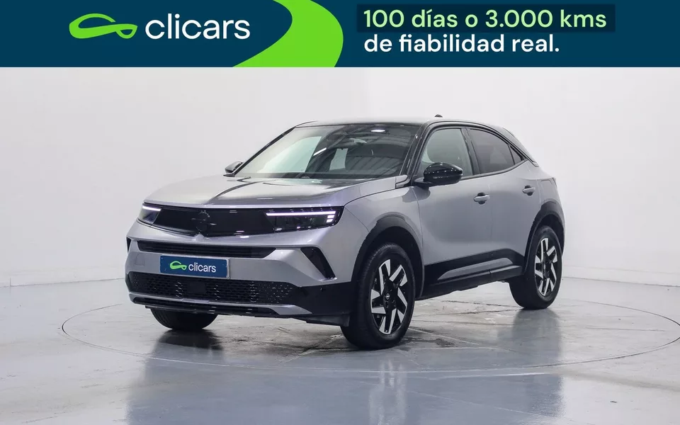 OPEL Mokka Mokka 1.2T S&S GS 136