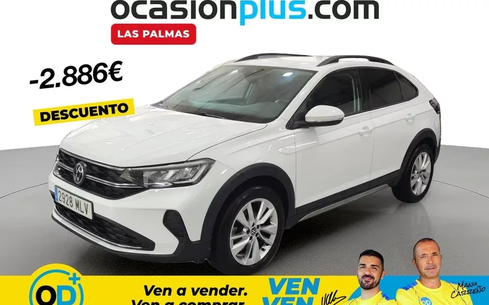 VOLKSWAGEN Taigo Taigo 1.0 TSI Life 81kW