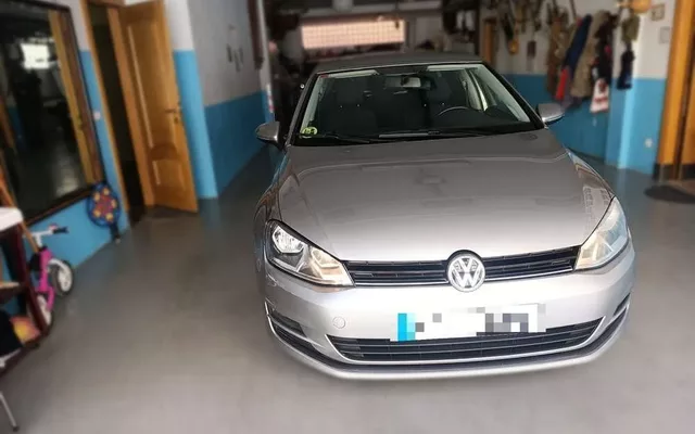 VOLKSWAGEN Golf Golf 2.0TDI CR Advance