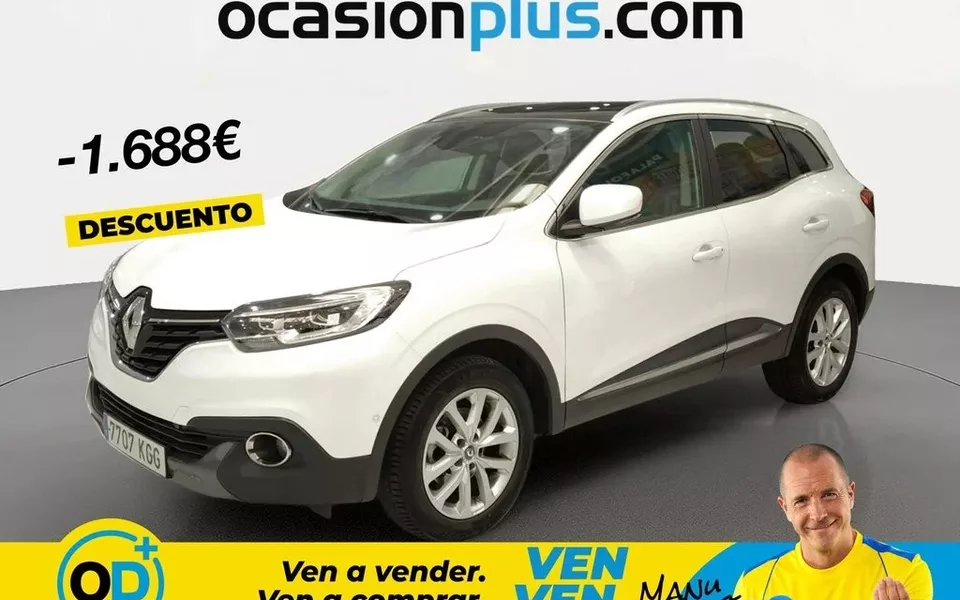 RENAULT Kadjar Kadjar 1.2 TCe Energy Life 97kW