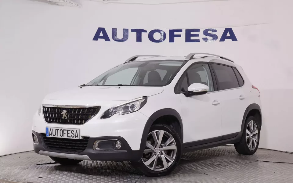 Peugeot 2008 1.6 BLUEHDI ALLURE 120CV S/S 5P # IVA DEDUCIBLE,NAVI,PARKTRONIC,CAMARA TRASERA