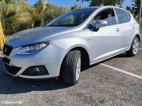SEAT Ibiza 1.9 TDI Stylance DPF