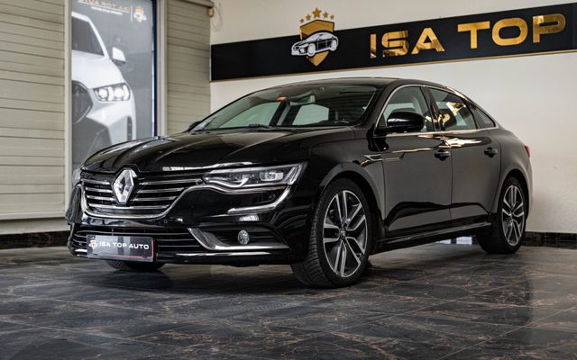 Renault Talisman 2017