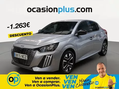 PEUGEOT 208 208 1.2 Puretech S&S Allure 100