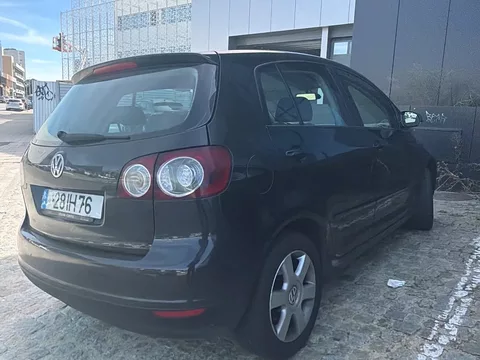 VW Golf Plus 2.0 TDi Confortline