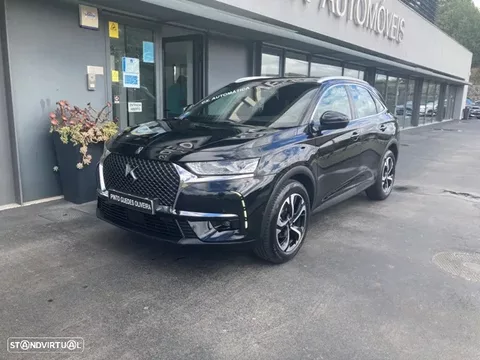 DS DS7 Crossback BlueHDI 130 Aut. Bastille