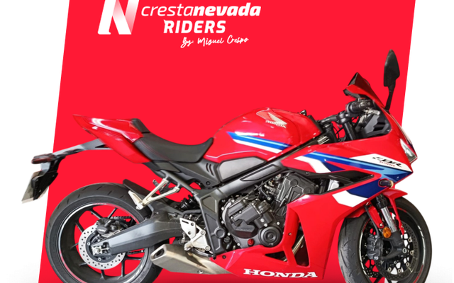 Honda CBR 650 R A2