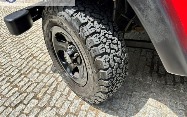 JEEP Wrangler Wrangler 2.5 Hard Top